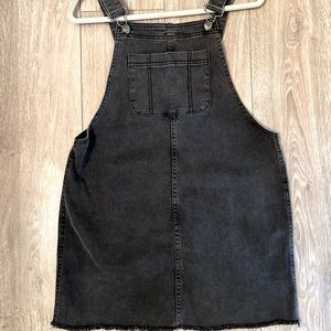 jean dress for $10!